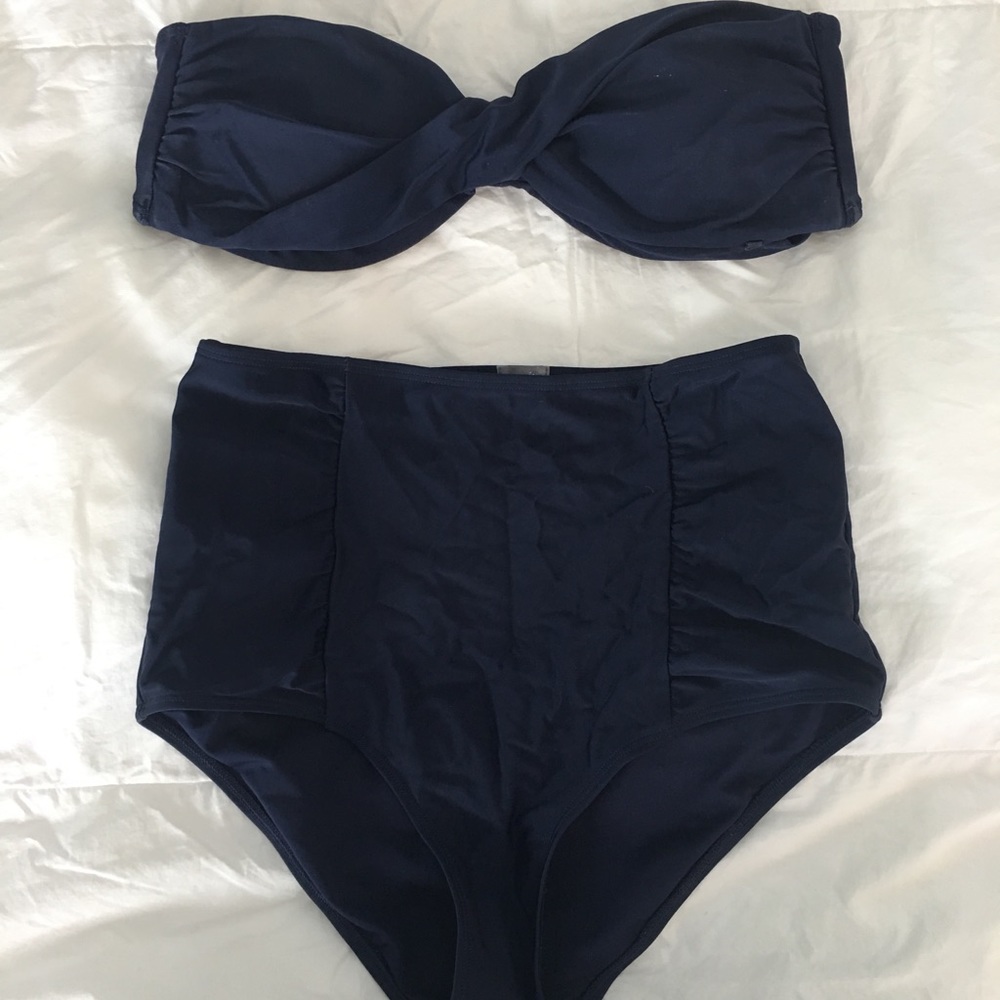 Aerie high waisted bikini